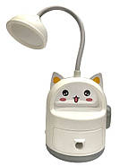 Світильник дитячий з чинкою, асорті (заряд. від USB) EL-Q307, фото 2