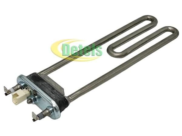 Тен Irca 41041527 1600W для пральної машини Candy, Hoover (41039772, 41044550)