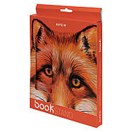 Підставка для книг метал Kite мод 390 Fox K21-390-02, фото 4