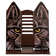 Підставка для книг метал Kite мод 390 Lynx K21-390-03, фото 2