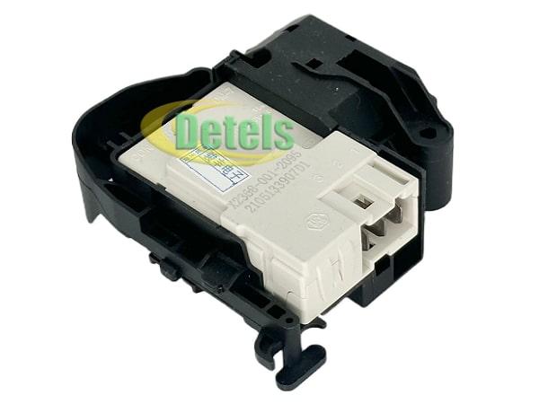 Замок люка (убл) DM-7 1577892 для пральної машини Hisense, Gorenje (HK1577892)