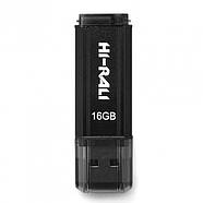 Флешка 16GB Hi-Rali Stark HI-16GBST, фото 2