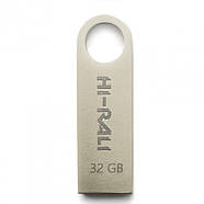 Флешка 32GB Hi-Rali Shuttle HI-32GBSH, фото 4