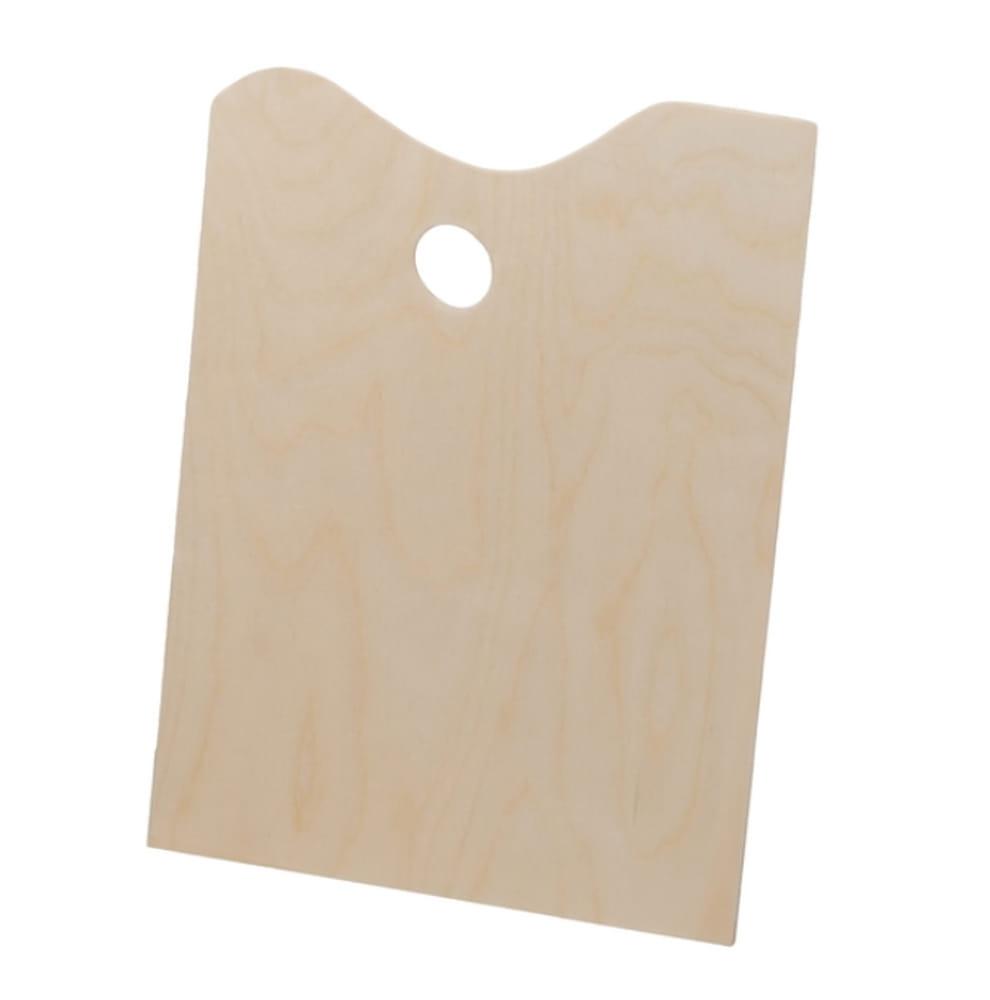 Палітра Україна Тарт дерево №2 прямокутна 36,5*48,5см, фото 1