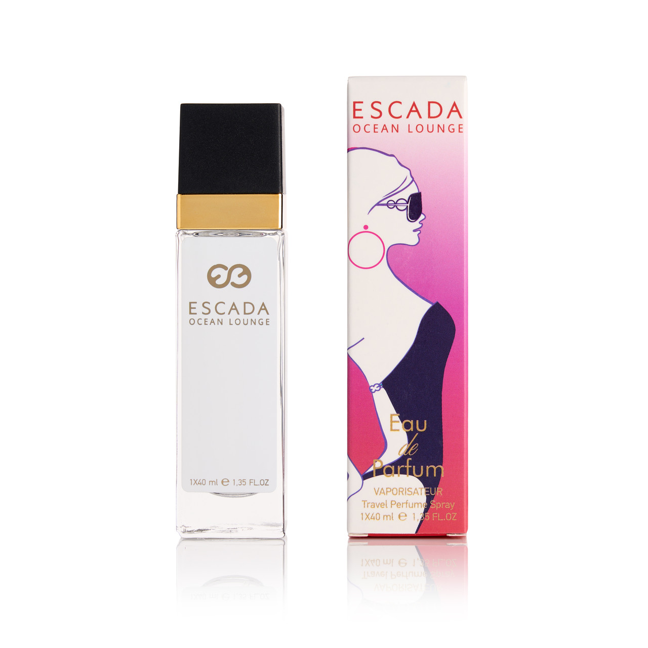 Міні парфум Ocean Lounge (Ж) 40 мл