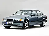 Скло протитуманної фари ліве BMW 3 e 36 90-99, фото 3