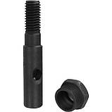 Запасна насадка головка М10 до заклепочників Richmann C0744, C0706 (С0798), фото 2