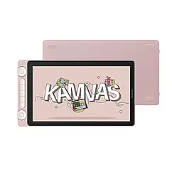 Huion Kamvas 13 Gen 3 Pink Графічний планшет