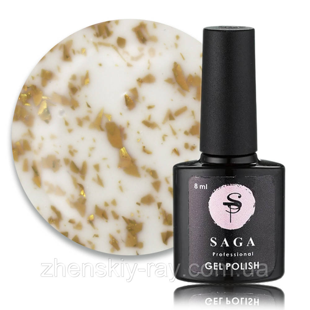 База Saga LEAF BASE з поталлю 8 ml №4