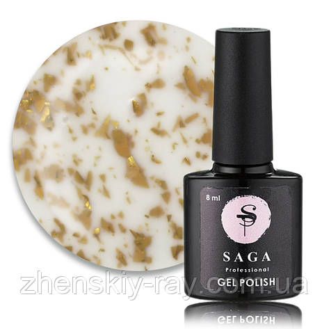 База Saga LEAF BASE з поталлю 8 ml №4, фото 1