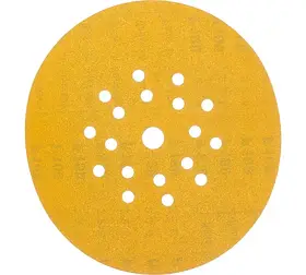 Шліфувальне коло на липучці Metabo для LSV 225 мм P 100