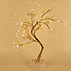 Настільний світильник від USB, 50 см, 36 Led, Дерево Бонсай, DIY Auelife, Теплий білий / Декоративний нічник, фото 2