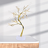 Настільний світильник від USB, 50 см, 36 Led, Дерево Бонсай, DIY Auelife, Теплий білий / Декоративний нічник, фото 3