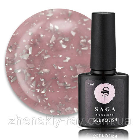 База Saga LEAF BASE з поталлю 8 ml №3, фото 1