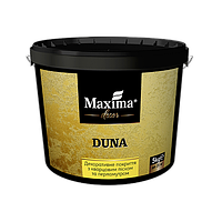 Декоративне покриття з кварцовим піском та перламутром "Duna" TM "Maxima"