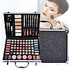 Набір косметики в кейсі, 86 предметів, 30х21х6,5см / Б'юті бокс з косметикою / Набір косметики для макіяжу, фото 6