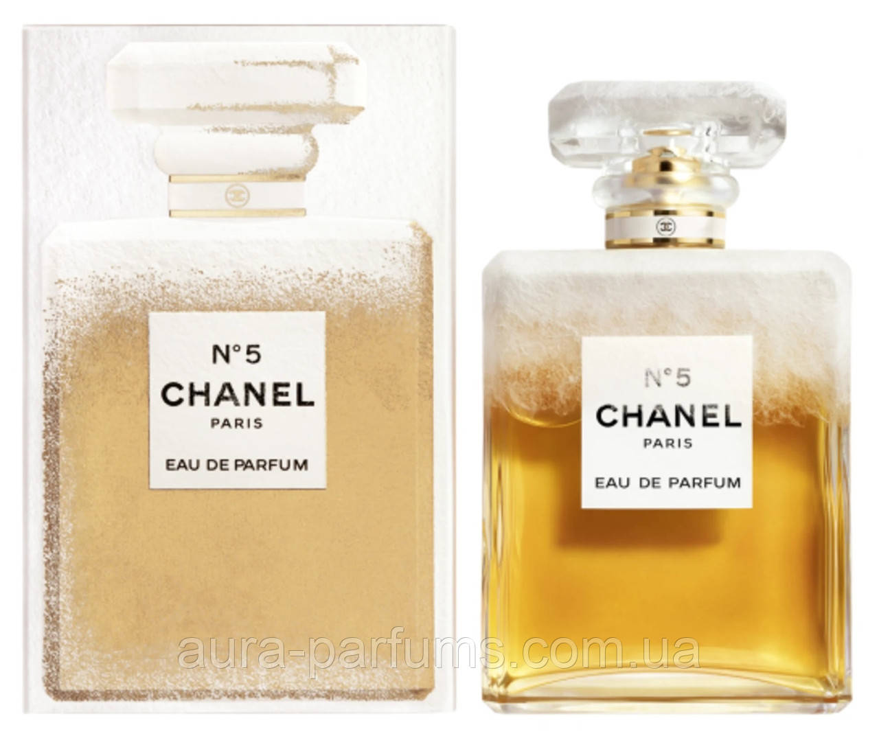 Жіночі парфуми Chanel N5 Limited Edition (Шанель №5 Лімітед Едішн) Парфумована вода 100 ml/мл