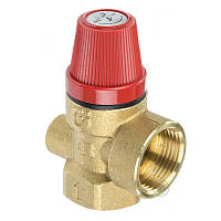 Мембранний клапан Caleffi 3/4х3/4 4 bar ВВ (311540)