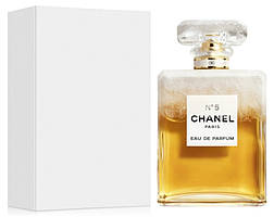 Жіночі парфуми Chanel N5 Limited Edition Tester (Шанель №5 Лімітед Едішн) Парфумована вода 100 ml/мл Тестер
