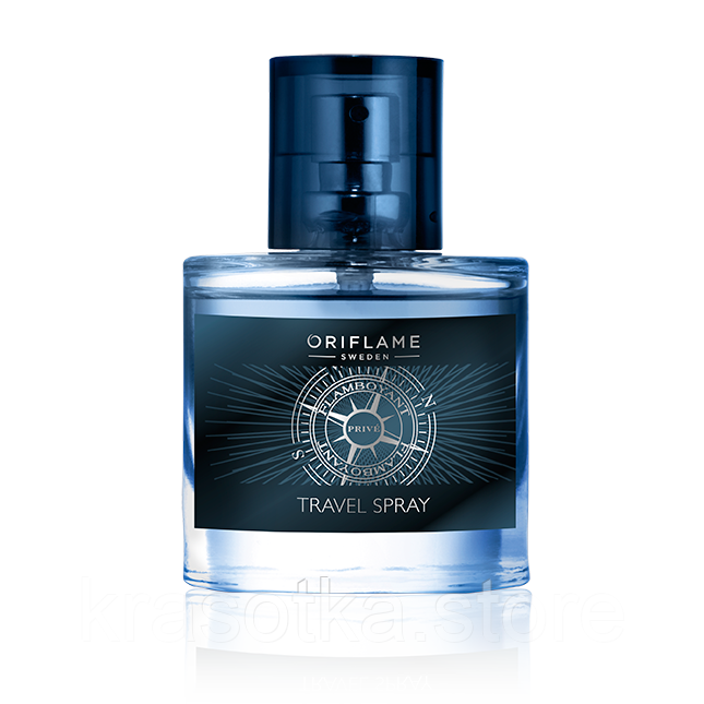 30177 Oriflame. Туалетна вода Oriflame Flamboyant Privé. Орифлейм 30177., фото 1