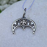 Етнічні прикраси України - кулони та підвіски