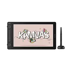 Huion Kamvas 13 Gen 3 Black Графічний планшет