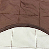 Двостороннє покривало на диван 240 х 170 см стьобане, Couch Coat / Накидка на диван, фото 8