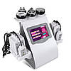 Професійний апарат для корекції фігури KIM8 кавітація, вакуум, RF, ліполазер, фото 8