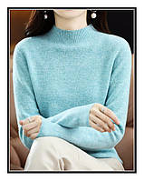 Джемпер жіночий Iliny Xin вовна