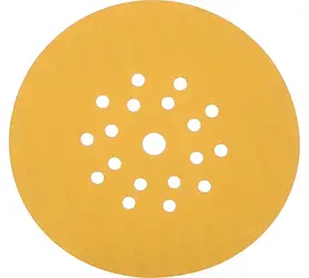 Шліфувальне коло на липучці Metabo для LSV 225 мм. P150