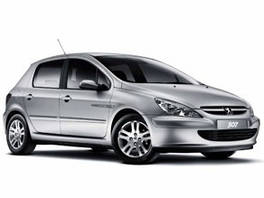 Дзеркала для Peugeot 307 2001-05