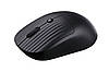 Комп'ютерна миша бездротова 2E MF218 Silent WL BT чорна, фото 2