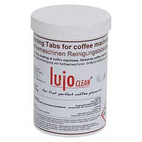 1092202 засіб для чищення фільтрів, фільтротримачів кавомашин, видаляє залишки кави, (коробка 120 табл.), DECALCIFICANTE LUJO