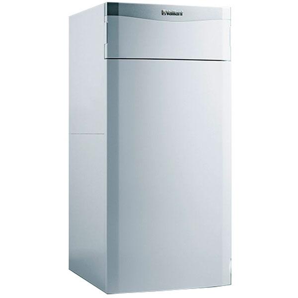 Газовий конденсаційний підлоговий котел (2- контурний) Vaillant ecoCOMPACT VSC 266/4-5 150  (25кВт)