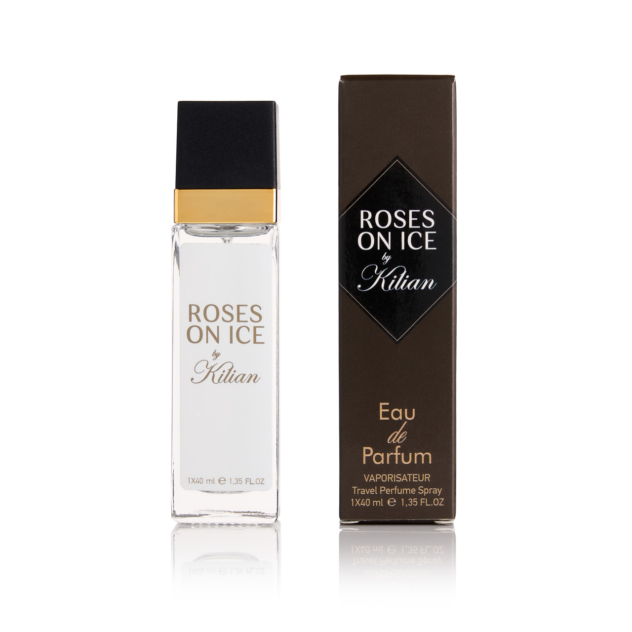 Міні-парфум унісекс Kilian Paris Roses On Ice 40 мл