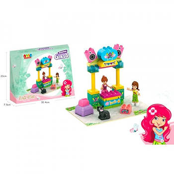 Конструктор JDLT 5433 Концертний майданчик (28 деталей)