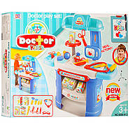 Ігровий набір лікаря 008-913 (25 предметів), фото 3