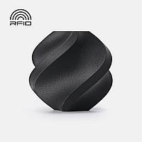 Пластик філамент для 3Д-друку Bambu Lab ASA-CF  Black (46101), Reusable Spool, 1.75мм, 1кг, 405м, 250-280°C, Чорний