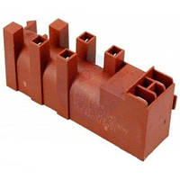 Блок електропідпалу Ariston PRO 95 GT 01 для газових плит, 6-U (482000083044)