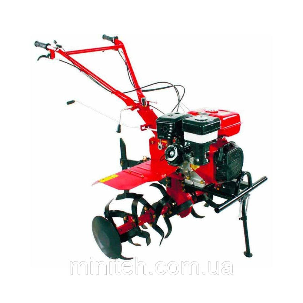 Культиватор Forte 1350Е-3 NEW Червоний