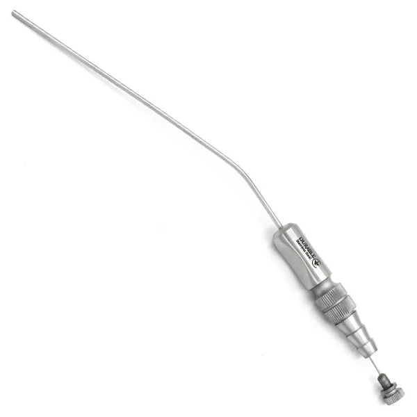 Трубка аспіраційна Фергюссон (Fergusson), ø 5 мм, 18 см, фото 1