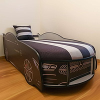 Ліжко машина SPACE Спейс 07