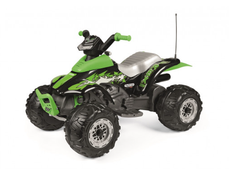 Квадроцикл електричний Peg Perego Corral T-Rex 330W, фото 1