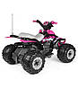 Квадроцикл електричний Peg Perego Corral T-Rex 330W, фото 9
