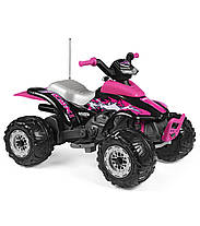 Квадроцикл електричний Peg Perego Corral T-Rex 330W, фото 3