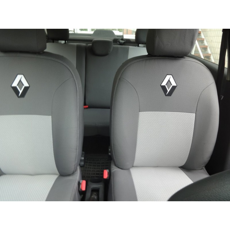 Авточохли Renault Fluence (ділову) 1.5 d з 2012 р EMC Classic