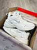 Зимові чоловічі Nike M2K Tekno mid Winter White білі високі чоловічі кросівки Найк М2К Текно з хутром шкіряні теплі, фото 10