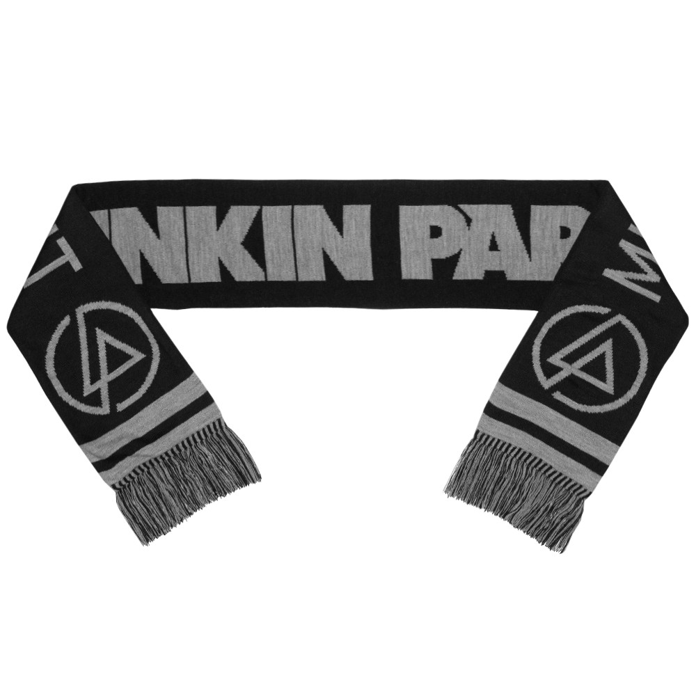 Шарф Linkin Park "Minutes to Midnight"