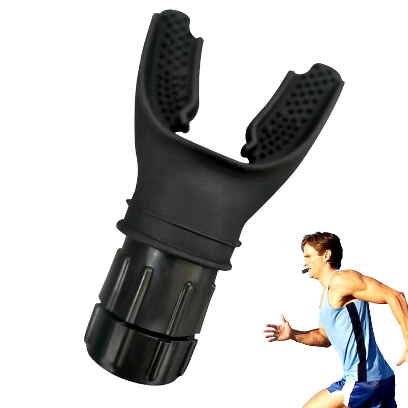 Дихальний тренажер навантаження для тренувань, спорту, фітнесу, реабілітації