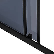 Душова кабіна квадратна ODRI 90х90 см без піддону, фото 3